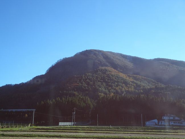 羽山・羽黒山縦走トレイルツアー