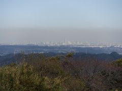 三浦半島　二子山ハイキング