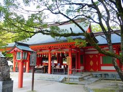 久し振りの福岡市内中心部散策【住吉神社参拝編】