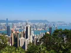弾丸香港旅行２泊４日の旅（２）