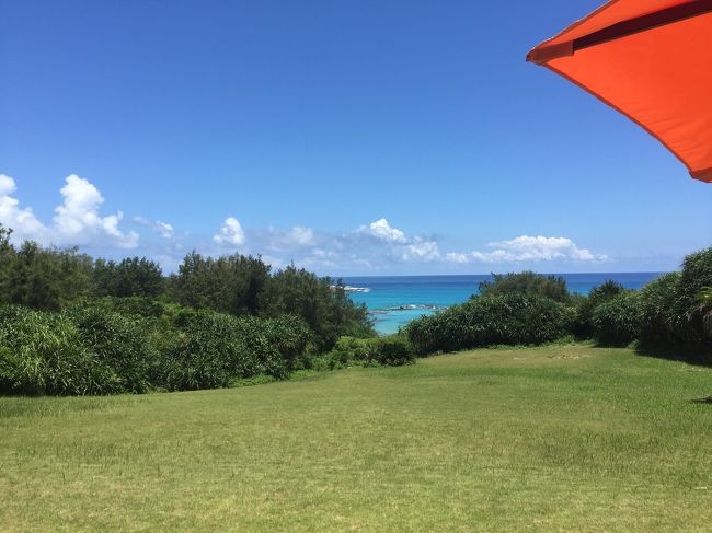 奄美大島2018～美しい土盛海岸の夏～