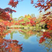 紅葉に染まる古都散策（その２）《永観堂・南禅寺・清水寺編》