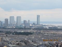 習志野市奏の杜の高層マンションから見られる風景