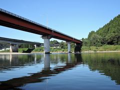 生まれ故郷新潟の秘境を旅する3日間　3日目（阿賀野川ライン下り、弥彦、八海山）