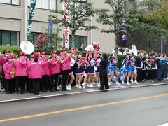 2018全日本大学駅伝大会応援団