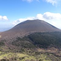 浅間山登山（車坂峠～黒斑山～前掛山～浅間山荘）＆小諸