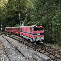 ３世代で寸又峡温泉に1泊する鉄道旅　後編