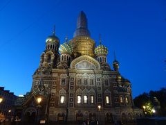 2018年09月ロシア(15) 血の上の救世主教会