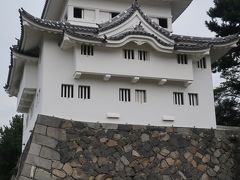 戦国史跡19　名古屋城（西南隅櫓）d　公開中で内部見学でき　☆修理復旧が完了