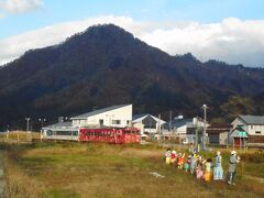 ２０１８年　晩秋の只見線・・・・・④只見町歩き