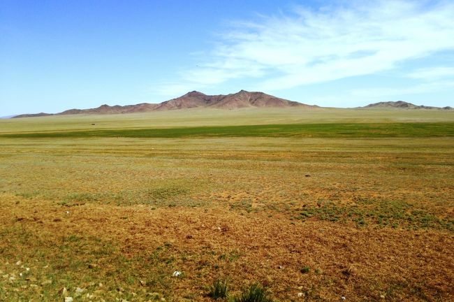 草原の暮らしと異邦人～モンゴル4