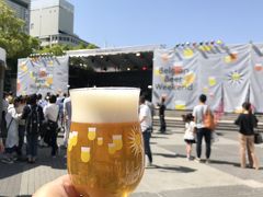 見納め名古屋城とベルギービール  ＜２＞