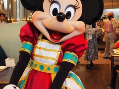 2018　11月ディズニー　　頑張るミッキーにパワーをもらう２日間　２