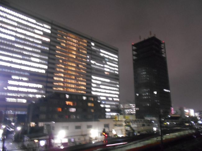 中野に数年振りに