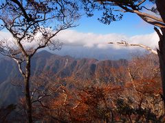 これぞ日本のグランドキャニオンやー！  紅葉の大台ヶ原へ