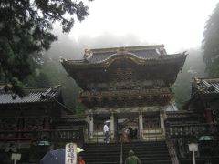 2007年 日光鬼怒川の旅と東洋大学板倉キャンパスの思い出