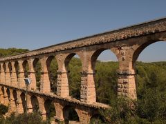 ローマ帝国水道橋巡りの旅～その4 スペイン/タラゴナ編～