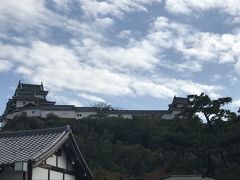 和歌山城に行ってきた(^^♪