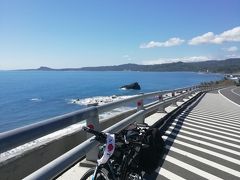 じいじの台湾自転車旅行（花蓮ー台東）