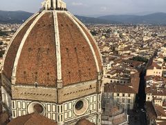 秋のイタリア　トスカーナ・フィレンツェの旅　②