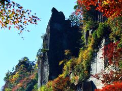 一目八景の紅葉　2018