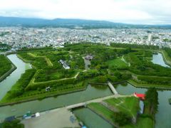 親子で函館から札幌の旅（1-2日目函館：北海道新幹線からの街歩き編）