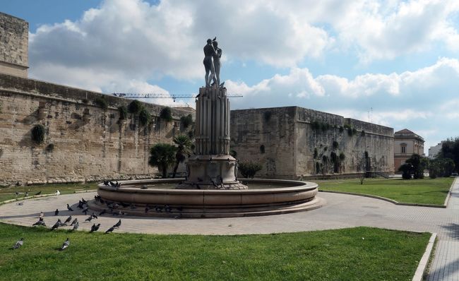 南イタリア 歴史ある都市レッチェを観光 レッチェ イタリア の旅行記 ブログ By ndmさん フォートラベル