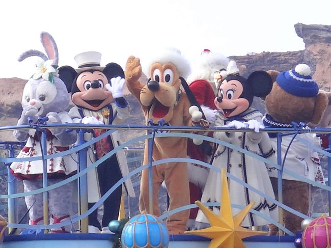 Tds 18年 東京ディズニーシー のクリスマス デコレーション New イッツ クリスマスタイム カラー オブ クリスマス ハロー ニューヨーク ハピエストセレブレーション オン ザ シー X マスのスペシャルメニュー グッズ ショー