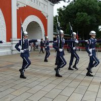 台北、台中、宮原眼科、彩虹眷村、夫婦で三度目の台湾４泊５日の旅（初日、２日目）