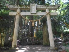 鳥取のＢ級でマイナーな観光地めぐり1808　「金運・開運のパワースポット　“金持神社”」　～日野・鳥取～