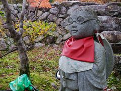 永源寺、百済寺　紅葉めぐり