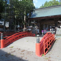 八戸市内（長者山新羅神社・櫛引八幡宮・八食センター）を観光して上北さくら温泉に