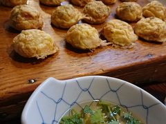 異国情緒と港町神戸の旅201811④（２日目：明石焼きと神戸で訪れたお店色々）