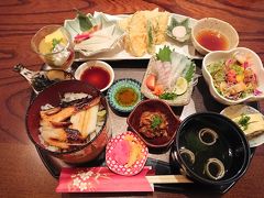 世界文化遺産の姫路城に感動の旅201811②(姫路グルメに感動編)