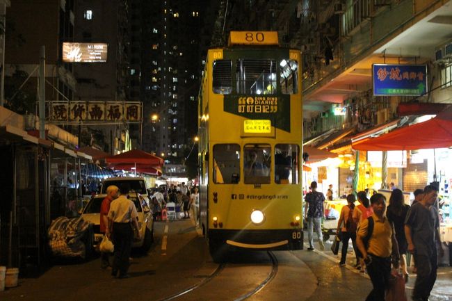 桂林から香港へ深圳経由で移動。<br /><br />移動日は9月21日。<br />旅行を計画し始めた時、香港までの新幹線開通は決まっていたものの<br />開通時期は未定でした。<br />結局、香港までの新幹線開通は9月23日。2日違いで乗れませんでした。<br />新幹線だったら、桂林から香港までの移動が楽だったのに～と残念でした。<br /><br />香港では一泊し、香港から香港エクスプレスで日本へ。