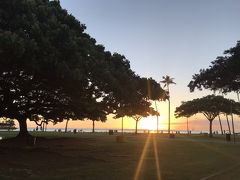 オアフ島の旅行記