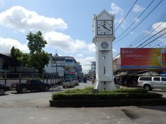 なんちゃってバックパッカーひとり旅プラテートタイ チェンラーイ編③