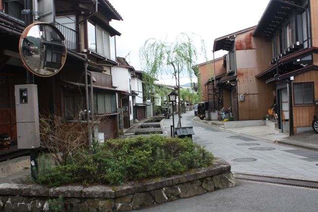 飛騨・木曽・伊那旅行記２０１８年春（５）飛騨古川散策編