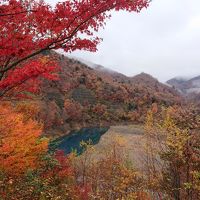 群馬の紅葉たび～☆（伊香保・四万・八ッ場ダム・吾妻）