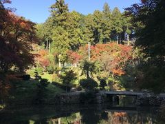 紅葉の穴場！兵庫県・丹波篠山の『洞光寺』と『アニス』でカフェ＆スイーツ