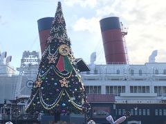 2018.11 クリスマス子連れディズニー①