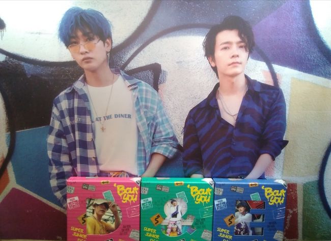 たまたま行った先のNYがCD・MVロケ地だったので<br />検索していたところ、ツイで詳しい場所を特定している方が。<br />それを基にマンハッタンとブルックリン回ってきました。<br />ブルックリンは入れない所とか絵が変わっていた所<br />などありましたが、普通の街角だけでなく<br />他の人達も撮影しているオシャレな場所もありました。<br />カメラとスマホ混合で記憶がなくなってるので<br />若干違うところがあるかも。