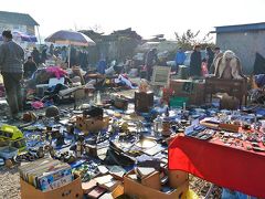 サラエボのフリーマーケット『STUP』参戦　第３戦