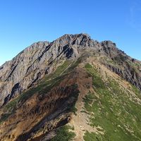 八ヶ岳（美濃戸～阿弥陀岳～赤岳～清里）＆甲武信ヶ岳（毛木平～西沢渓谷）登山