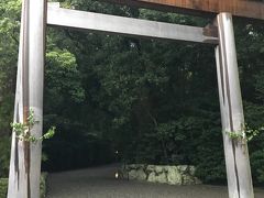 夫婦で伊勢京都旅行　伊勢編③