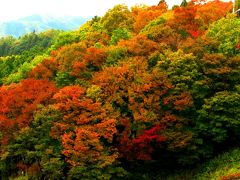 福島ぶらり　～紅葉を探してふらふら～