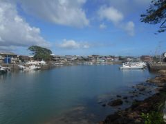徳島のＢ級でマイナーな観光地めぐり1808　「重要伝統的建造物群保存地区に選定された街並みがある島。　“出羽島”」　～牟岐・徳島～