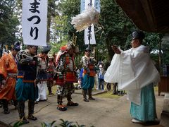 岩井将門まつり～首塚とか恐ろしいイメージもある将門ですが、ここでは庶民のヒーローであり、地元の誇り。街を上げて、将門の気概と勇気を称えます～