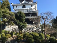 2018年11月津和野城＆岩国城＆萩城