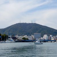 大阪なんば→四国徳島 2000円ポッキリの船旅♪『徳島好きっぷ2000』 & ひょうたん島クルーズ